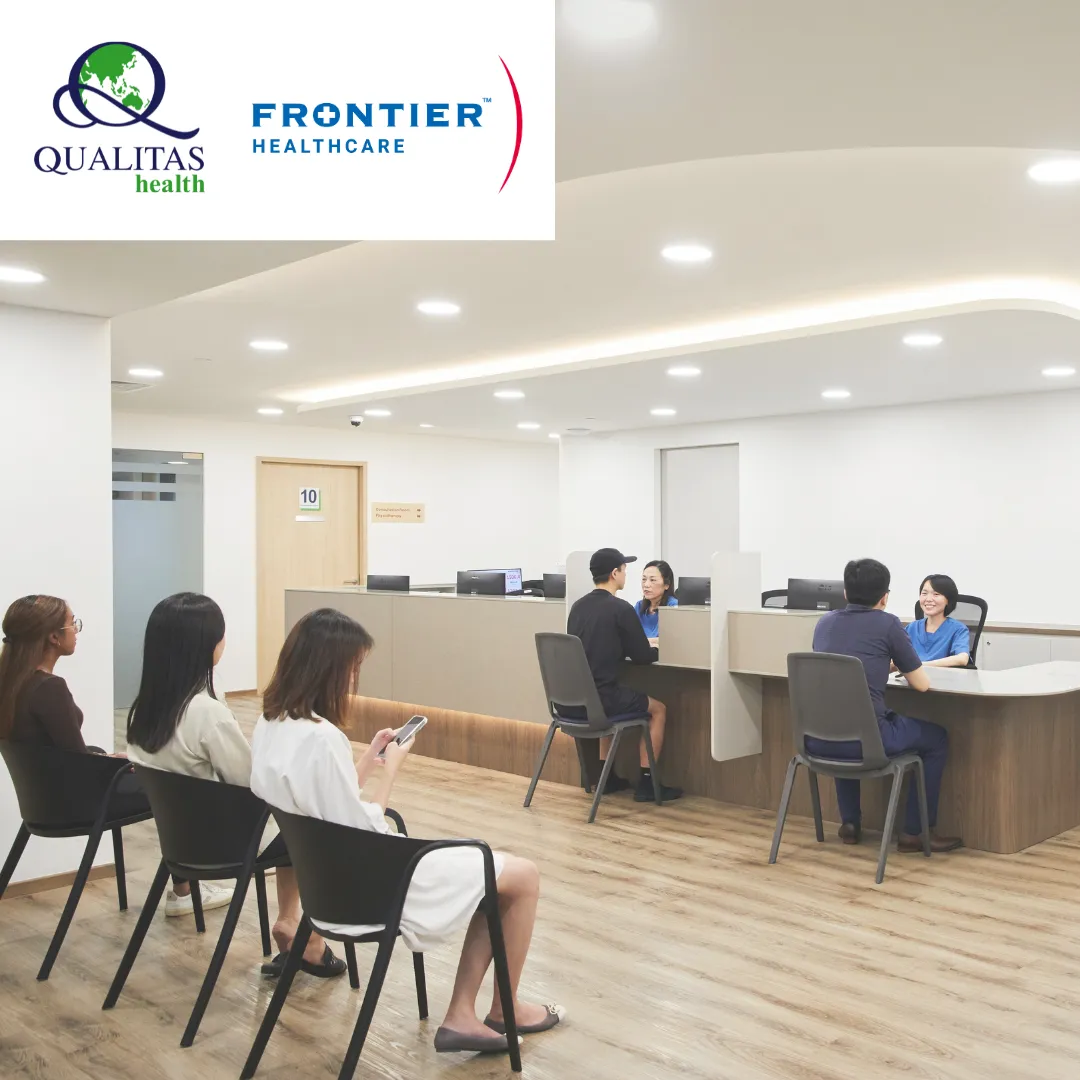 Frontier Healthcare Group Qualitas Health (Singapore)