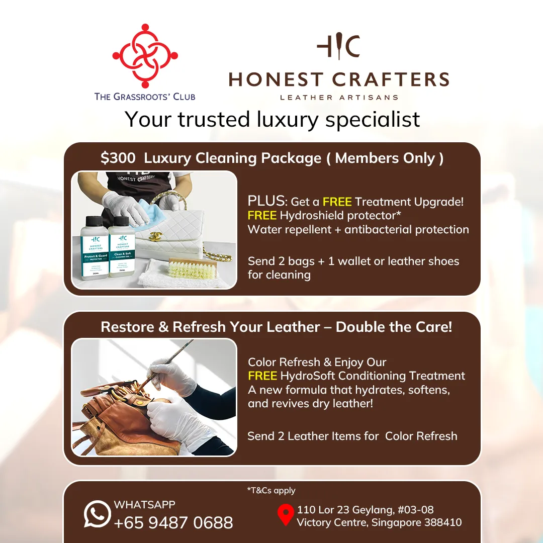 Honest Crafters Pte Ltd
