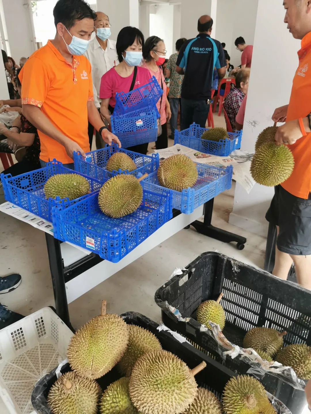 Durian Soldier