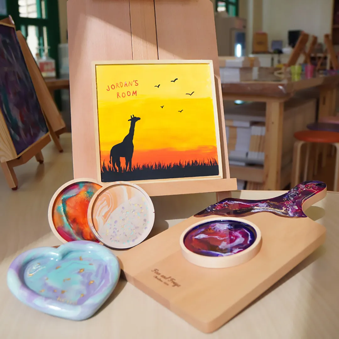 Resin Play