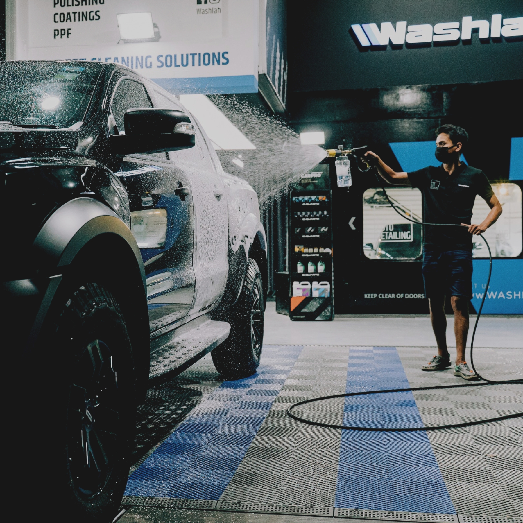 WashLah Inc Pte Ltd
